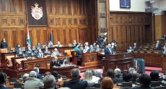 17 July 2017  10th Special Sitting of the National Assembly of the Republic of Serbia, 11th Legislature